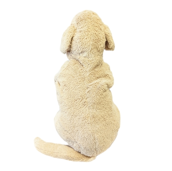 IKEA Gosig Big Golden retriever dog plush 27” - Picture 4 of 7